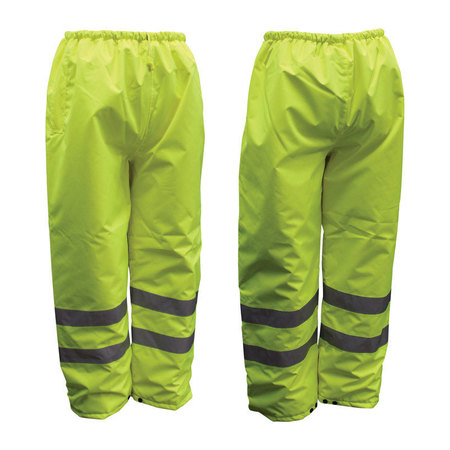 BOSS Hivis Inslt Trouser 3Xl 3NR40003X